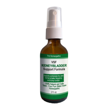 Kidney/Bladder 2 oz Herbal Spray
